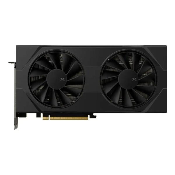 Tarjeta De Video Radeon Rx 9060 Xt Swift Oc 8gb Gddr6 TARJETA VIDEO XFX RX9060 XT 8GB SWIFT DU