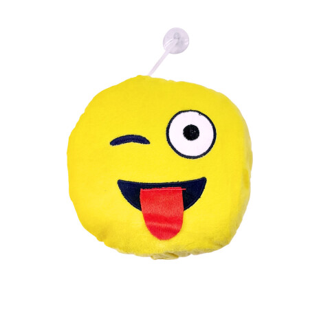 Peluche Emoji 20 cm c/ sopapa Peluche Emoji 20 Cm C/ Sopapa