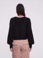 Sweater Comina Negro