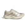 Zapatillas Running Adizero Evo SL W Mujer Beige