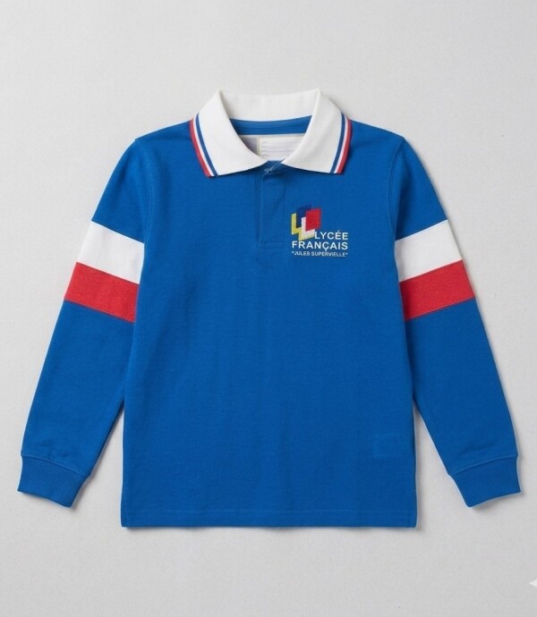 Buzo deportivo Liceo Francés Francia