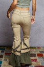 DENIM OXFORD Latte