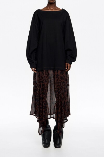 VESTIDO Leopardo