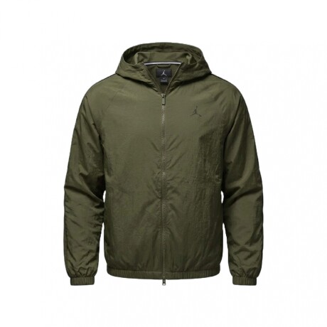 Campera Nike Jordan Sport Classic Green