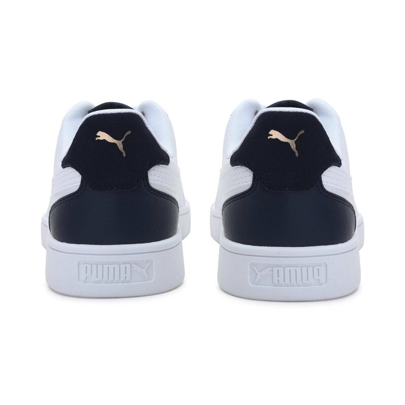Zapatillas Puma Shuffle de Hombre Blanco