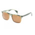 Benson & Thomas 506 Green & Beige