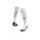 Medias Under Armour - Black White