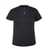 Remera de Mujer Under Armour Motion Fitted Short Sleeve Negro