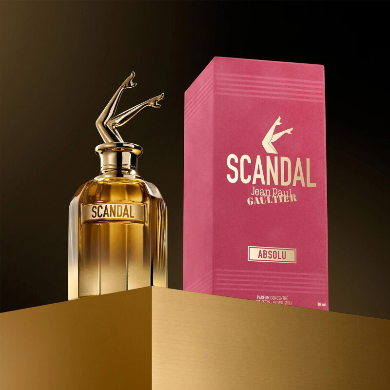 Perfume Jean Paul Gaultier Scandal Absolu EDP 80ml Perfume Jean Paul Gaultier Scandal Absolu EDP 80ml