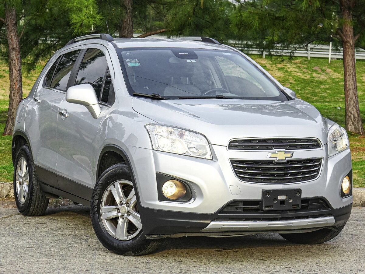 Chevrolet Tracker LTZ FWD 1.8| Permuta / Financia Chevrolet Tracker LTZ FWD 1.8| Permuta / Financia