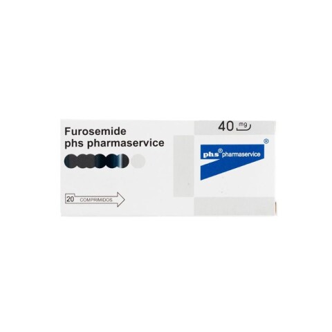 FUROSEMIDE VETCROSS 20 COMP Furosemide Vetcross 20 Comp