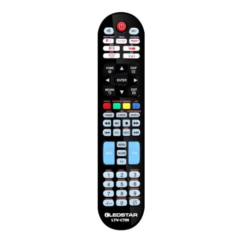 Control Remoto Universal Para TV Smart Control Remoto Universal Para TV Smart