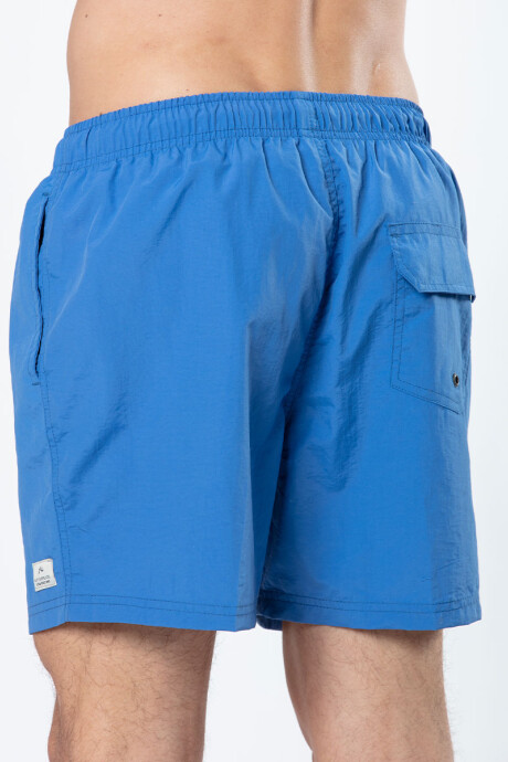 SHORT WILLO RUSTY Azul