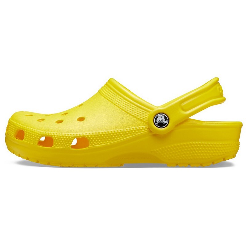 Classic Clog Amarillo