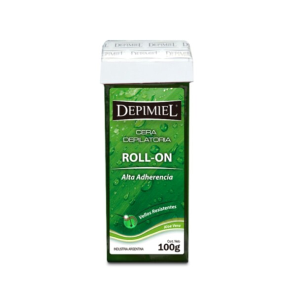 Cera En Roll On Aloe Vera Depimiel Cera En Roll On Aloe Vera Depimiel