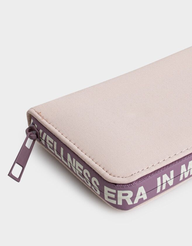 Ficheros Billetera Fichero Rosa - Rosa Viejo