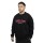 BUZOS ACTIVE HODDIE CON ESTAMPA Unisex - XC01 Negro