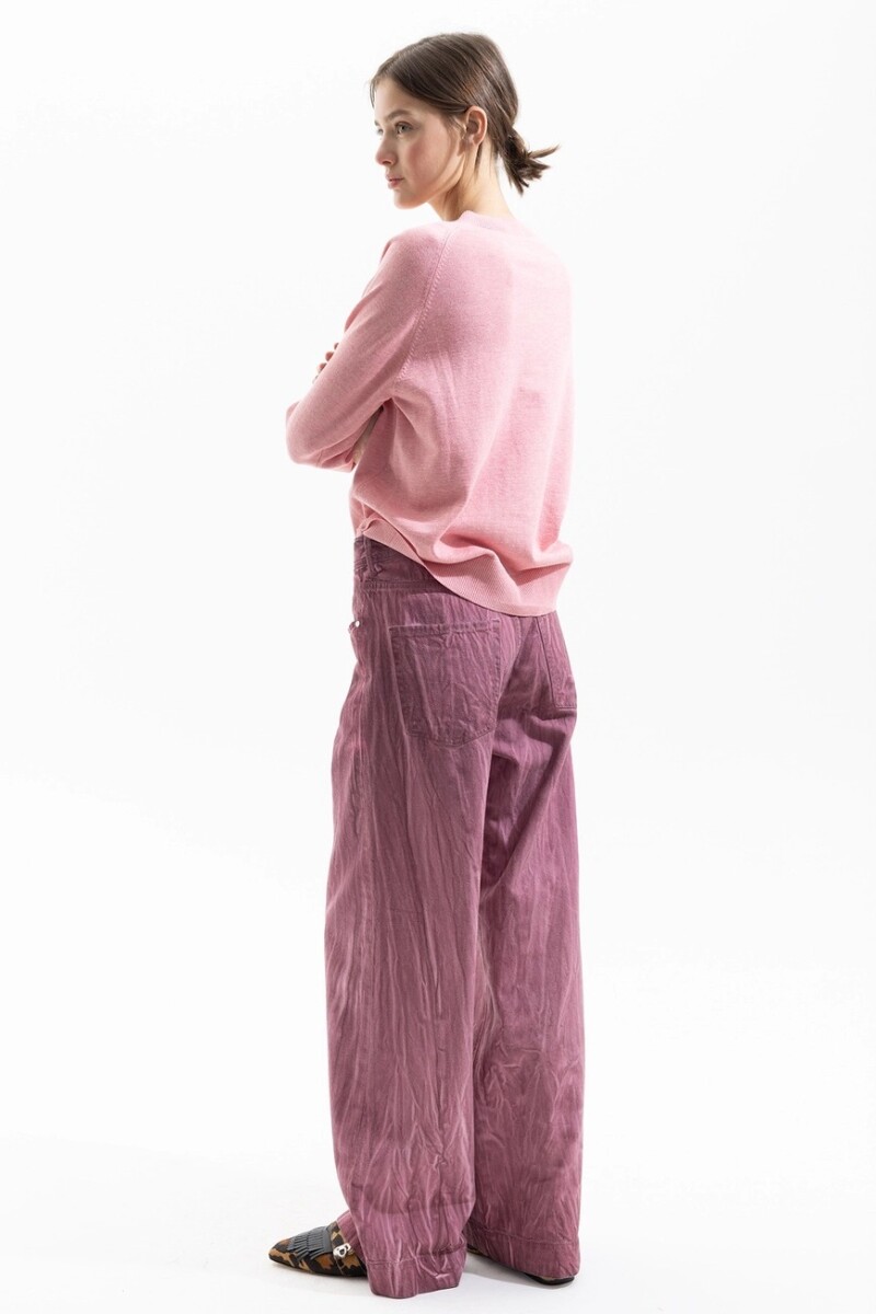 SWEATER PRETO Rosa
