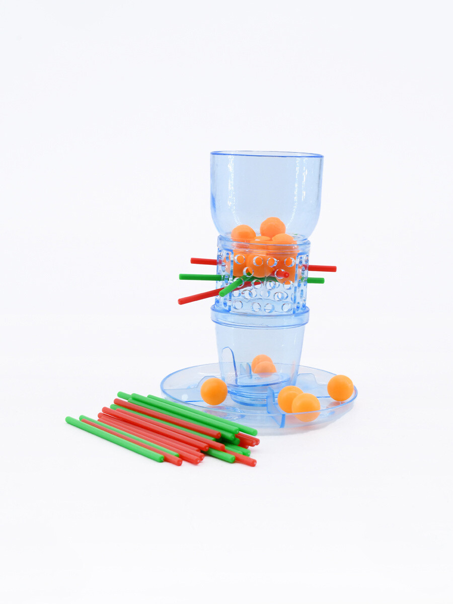 DRAW LOTS PACIENCIA - AZUL 