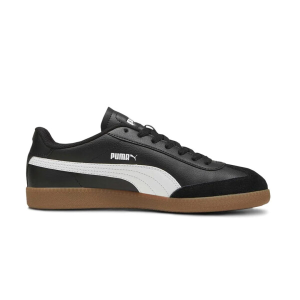 PUMA 9-T WOMAN - PUMA NEGRO/BLANCO