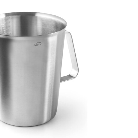 Jarra Medidora de Acero Inoxidable 2 Litros Jarra Medidora de Acero Inoxidable 2 Litros