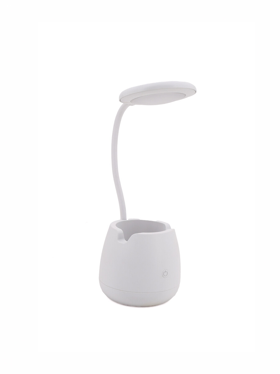 LAMPARA LED PORTATIL CELULAR - BLANCO 