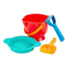 Set De Juguetes De Arena Hape Beach Basics Set De Juguetes De Arena Hape Beach Basics