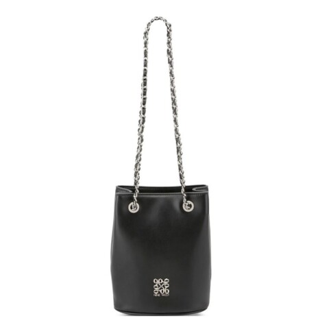 Omyra Mini Novelty Crossbody Black
