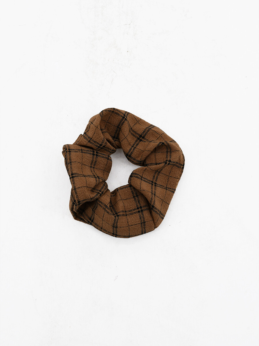 COLITA TARTAN - BEIGE 