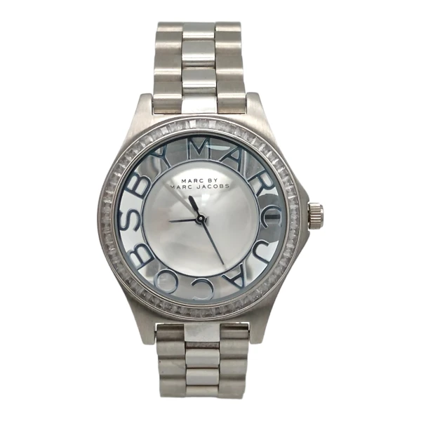 MARC JACOBS MBM-3337 plateadouniforme