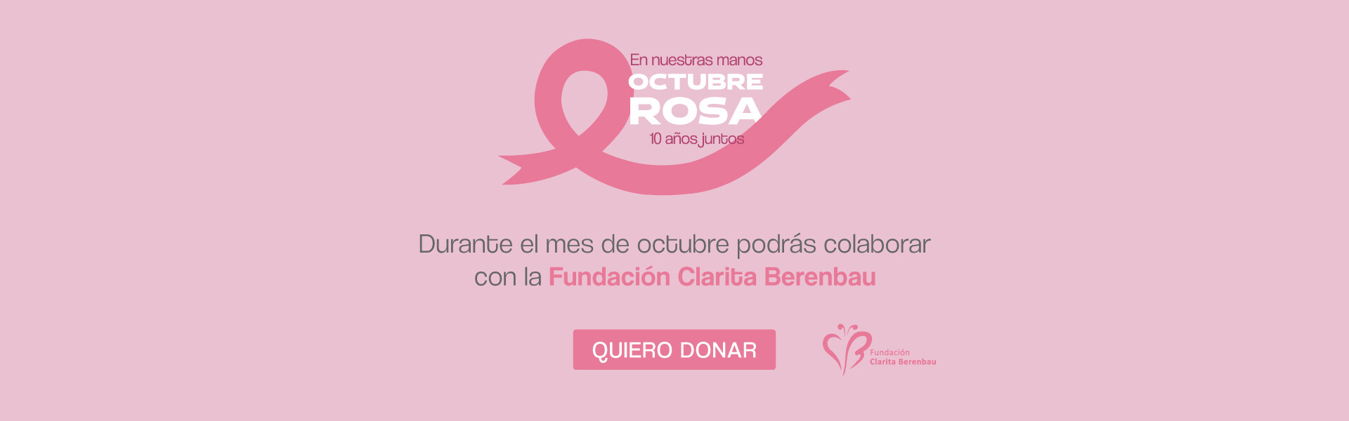Octubre rosa