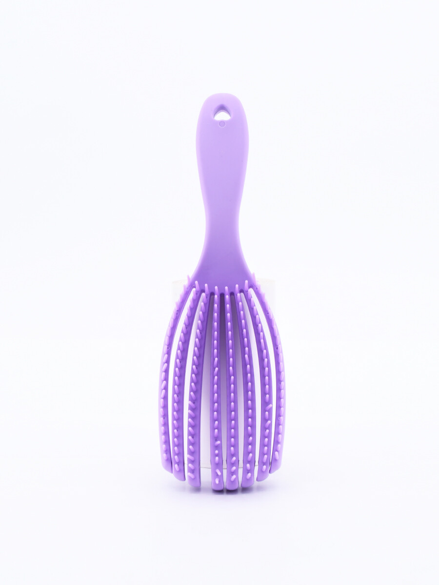 CEPILLO RISOS - VIOLETA 