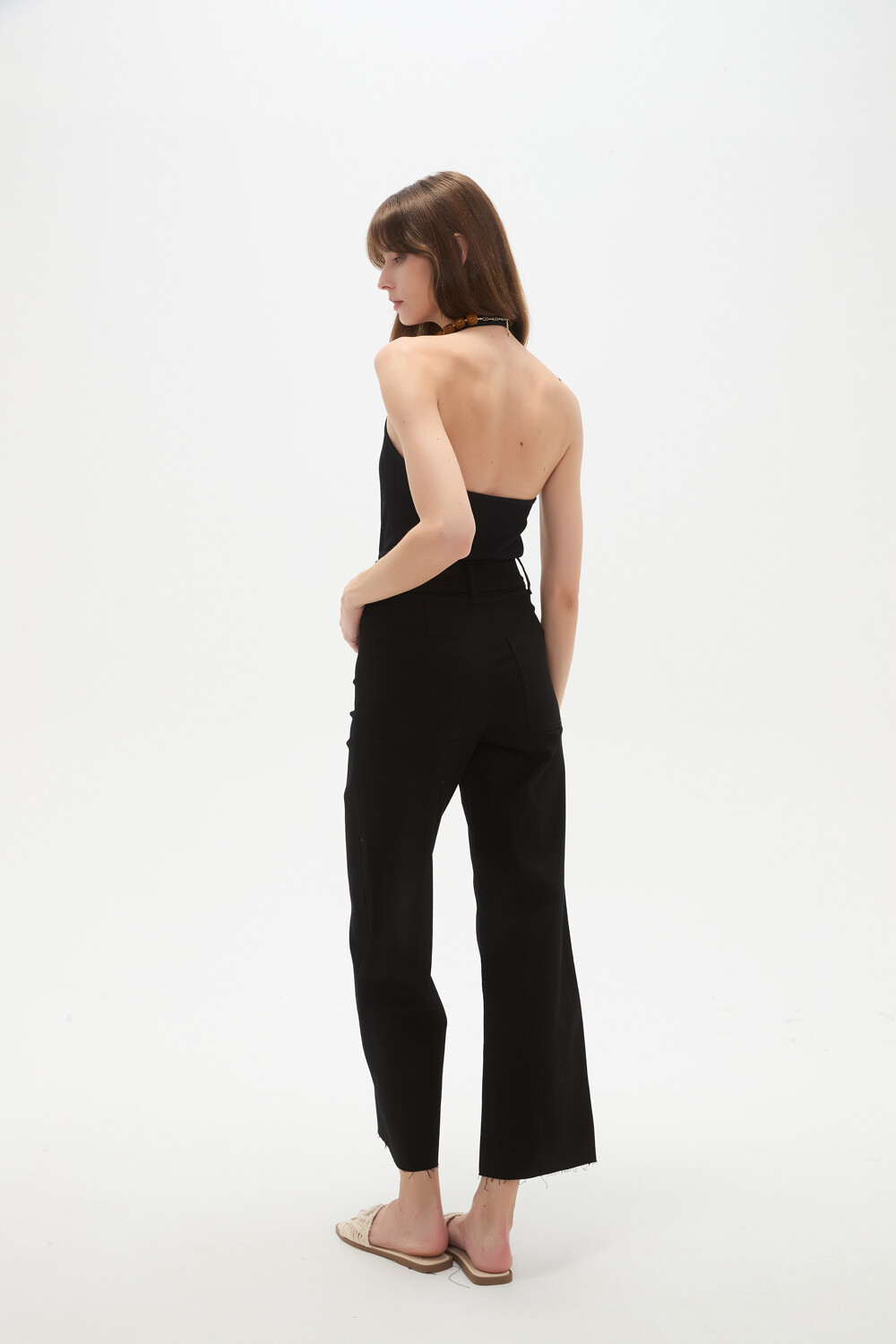 Pantalon Tesa Negro