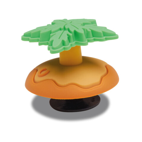 Jibbitz 3D Palm Tree Multicolor