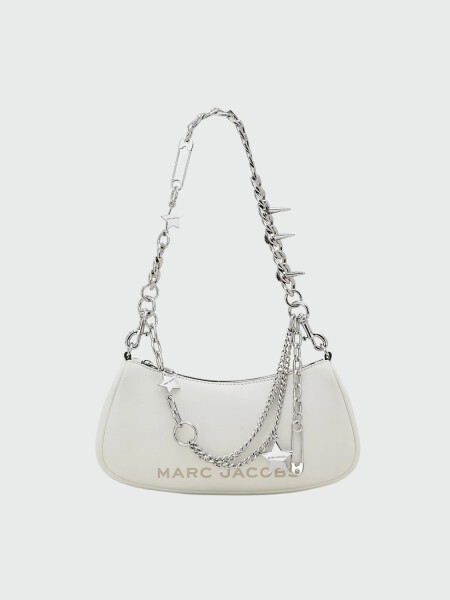Marc jacobs - THE STAR CHARM SHOULDER BAG Estampado