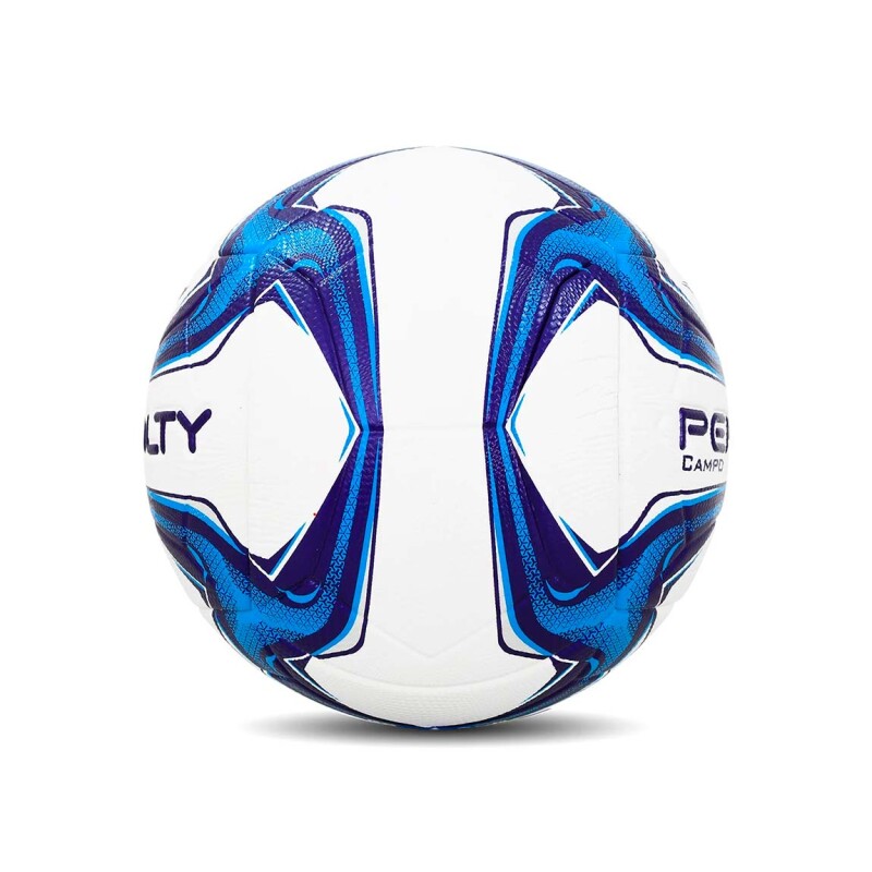 Penalty Bola Campo Bravo Xxiv Azul-blanco