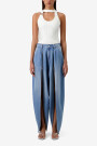 JEAN SAROUEL DENIM Azul
