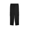 Pantalón Largo Ess No. 1 Logo Woven Cargo Pantalón Recto de Hombre Negro