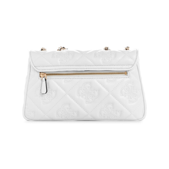 Cartera Guess Marieke Chica Blanca 0