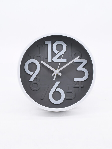 RELOJ LYN GRIS