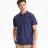 Remera Polo Viper Azul