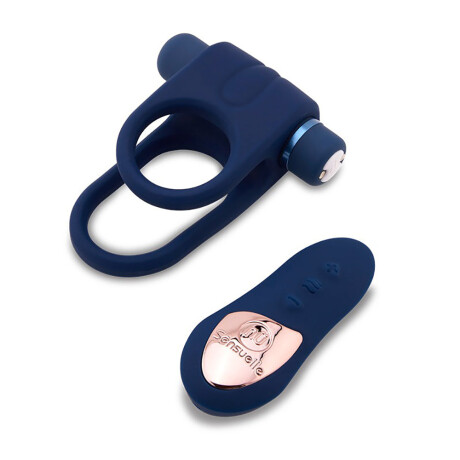 Anillo Vibrador XLR8 Remote Control Bullet Ring Anillo Vibrador XLR8 Remote Control Bullet Ring