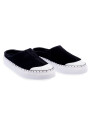JUNO SLIP ON SPORT Negro