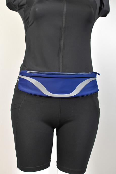 Riñonera Deportiva Azul marino
