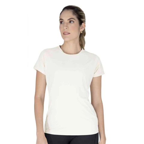 TSHIRT FEM NYL/SPX EVERLAST CHILL KH W7 M KH