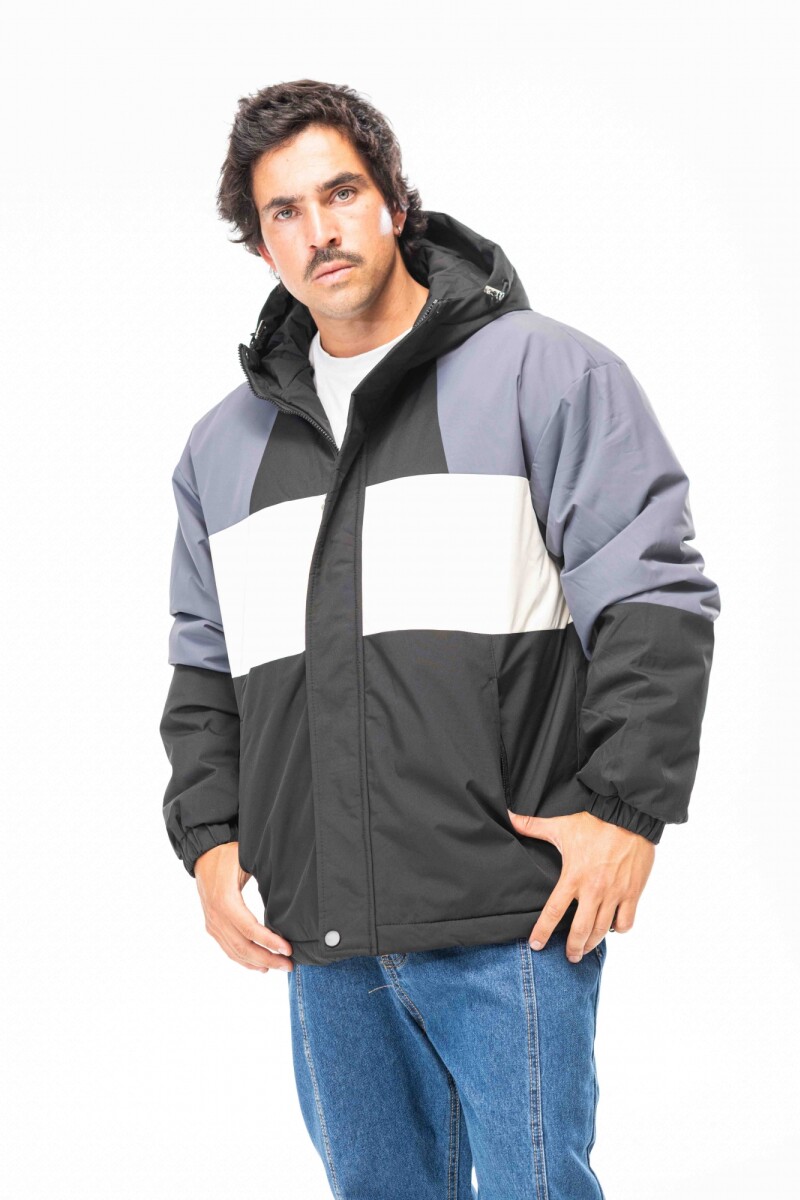 Campera GRAND GRIS