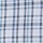 CAMISA CUADROS Celeste
