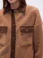 Campera Garea Camel
