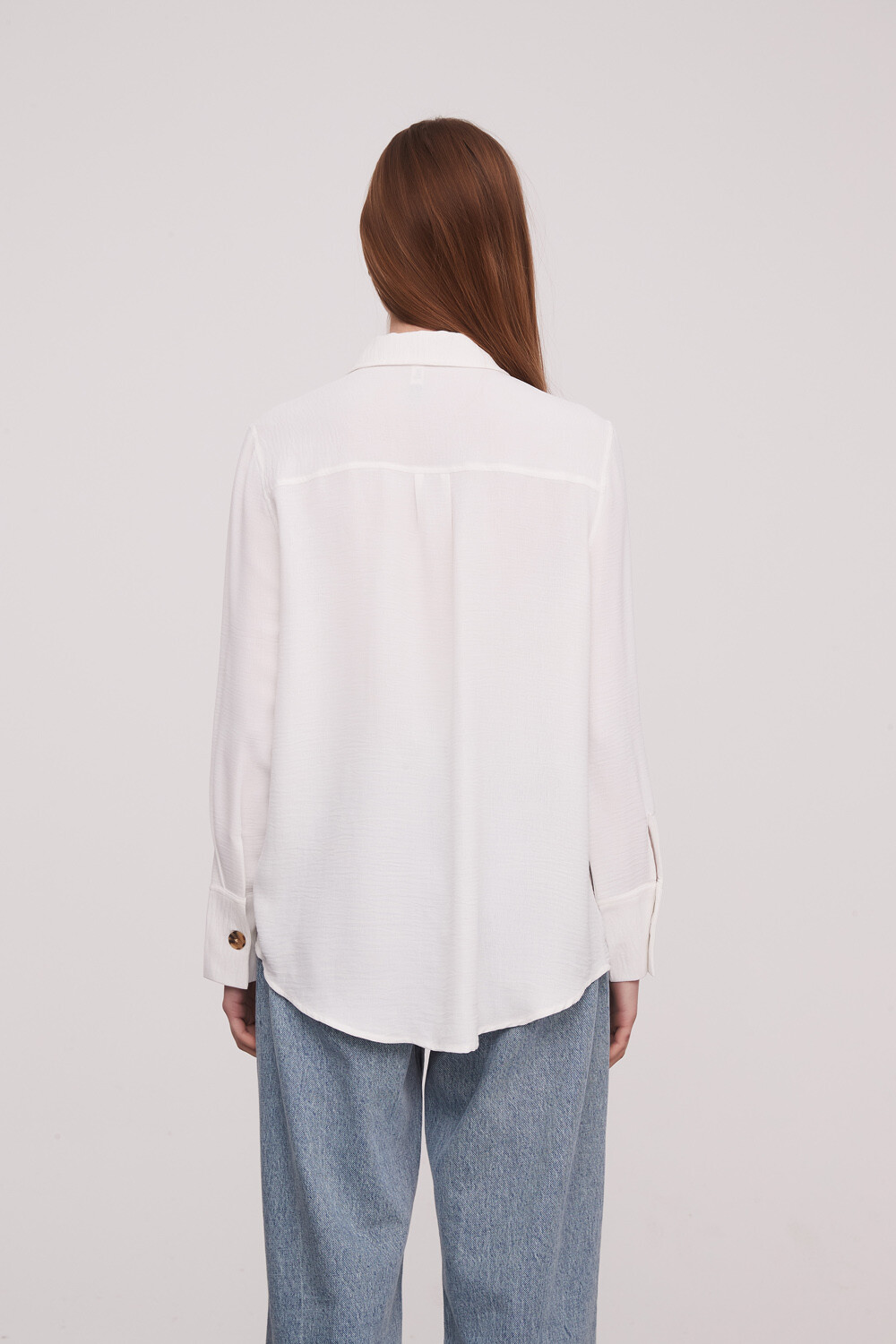 Camisa Kiling Marfil / Off White