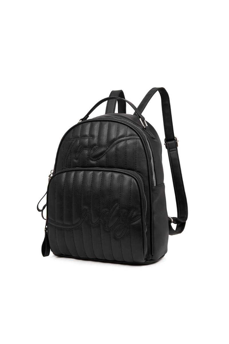 Mochila Trendy Negro